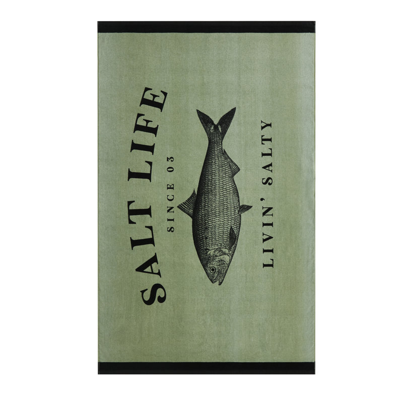 HERRING BEACH TOWEL