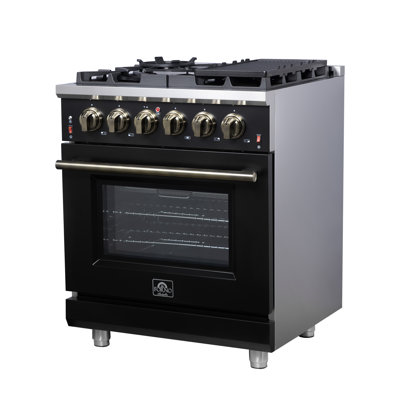 Cuisinière à gaz autoportante Massimo 30