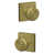 Satin Brass