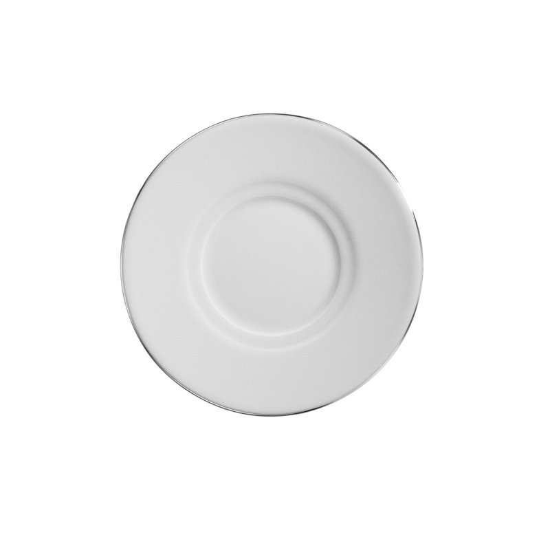 Tasse à café et soucoupe