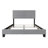 Mailiah Twin Upholstered Panel Bed-374072233-374072237