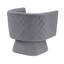 Chaise pivotante Upholstery-496155341