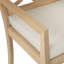 Patio Dining Armchair with Cushion-736536819