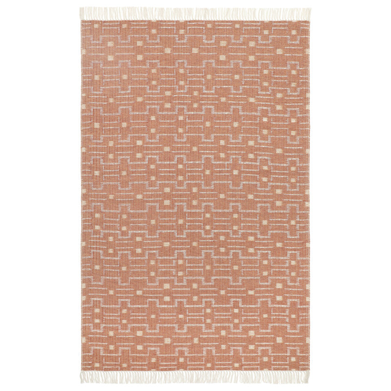 Middleburg Flatweave Wool Indoor Rug, Rectangle 2' x 3'