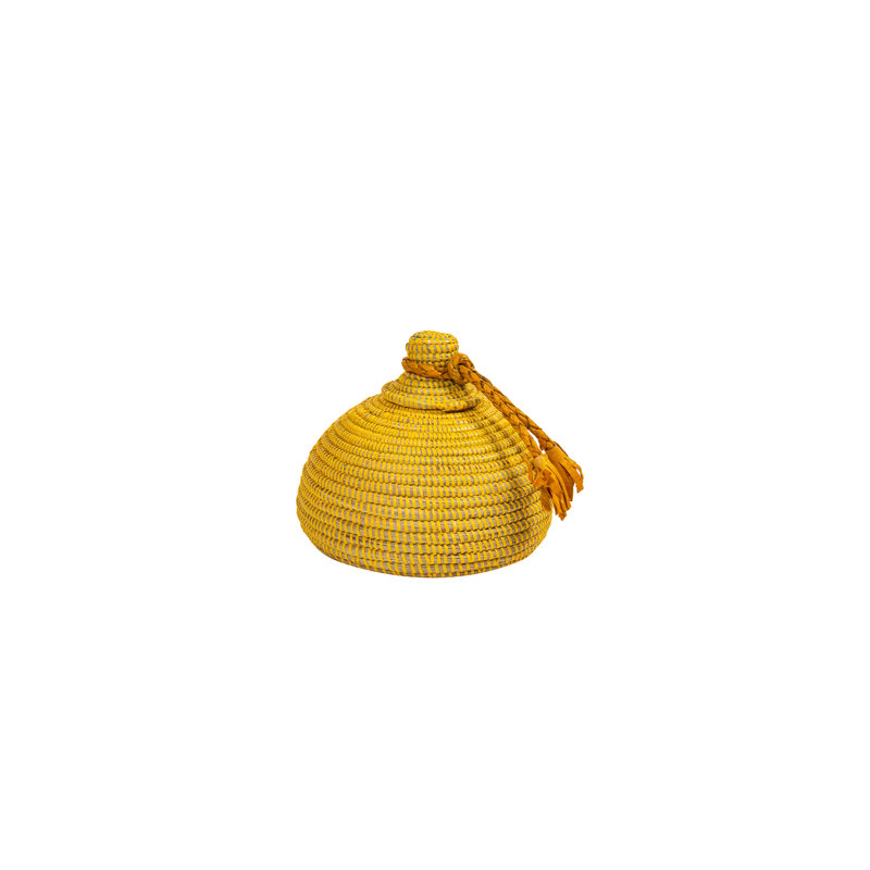 Panier Tolani, Jaune