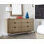 Finn Rectangle Solid Wood Framed Mirror