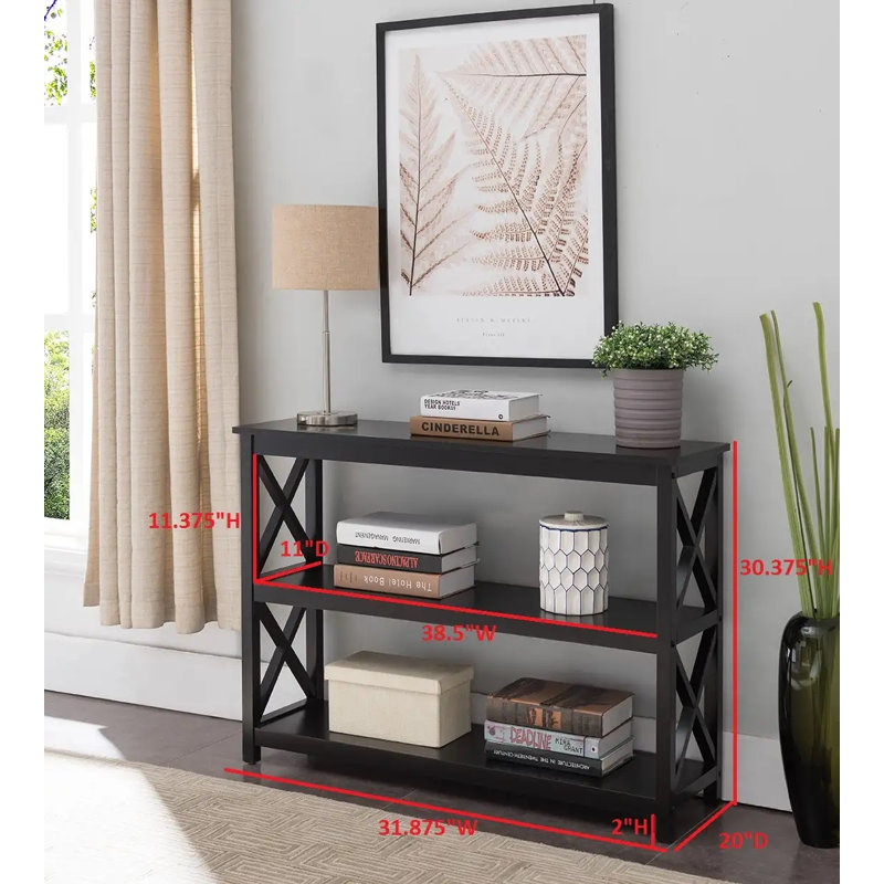 Console 31,87 po