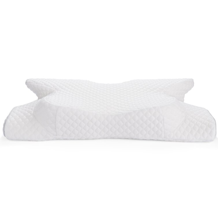 Himimi Memory Foam Medium Pillow & Reviews