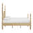Rosalie Washed Natural Ash Queen Bed-443783894-443783848