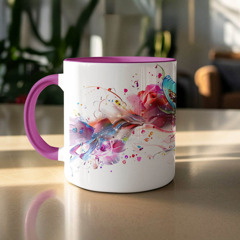 Ceramic Coffee Mug