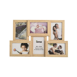 Wood Matte Picture Frame