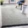 Waloo Hand Woven Cotton Chevron Rug