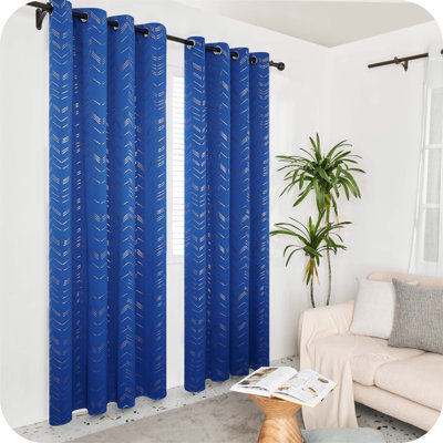 Radmil Blackout Curtain Pair