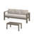2 Pieces Outdoor Patio Set-893208664