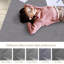 Tapis lavable texturé pour salon-990364419