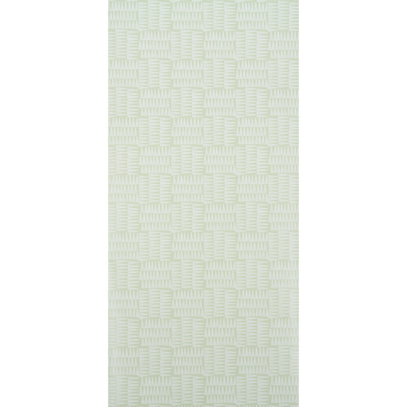Papier peint Charlie, Vert