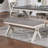 Maier 6 - Person Trestle Dining Set
