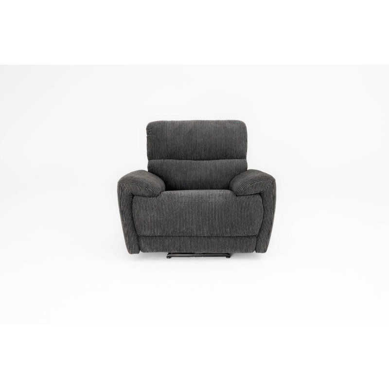 Cairo Woven Power Recliner Chair