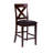 Ketron 6-Piece Counter Height Dining Set w/ Upholstered Seats-1001261395