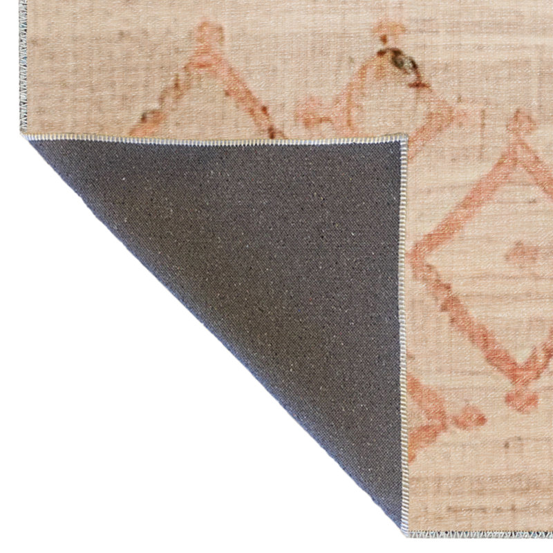 Tapis intérieur / extérieur Klemenz, Tapis de couloir 4 pi 11 po x 9 pi 10 po