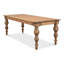 Bixby Pine Wood Dining Table-122266503