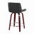 Arline Upholstered 24" Fixed-Height Counter Stool - Set Of 2-11354360