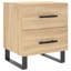 Introduce an air of modern charm to your interior with these bedside cabinets!-1559297865