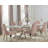 Kemia 7 - Piece Trestle Dining Set-1335804374-1335808728-1335808734