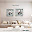 Fleurs Harnek dans une enveloppe Pop-109234931