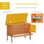 Britton Weather Resistant Rabbit Hutch