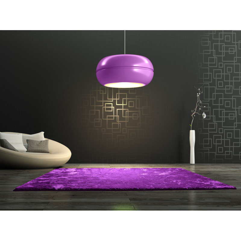 Augusta Solid Colour Area Rug, Rectangle 140 x 200cm