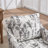 Linen Upholstered Armchair-1482415718