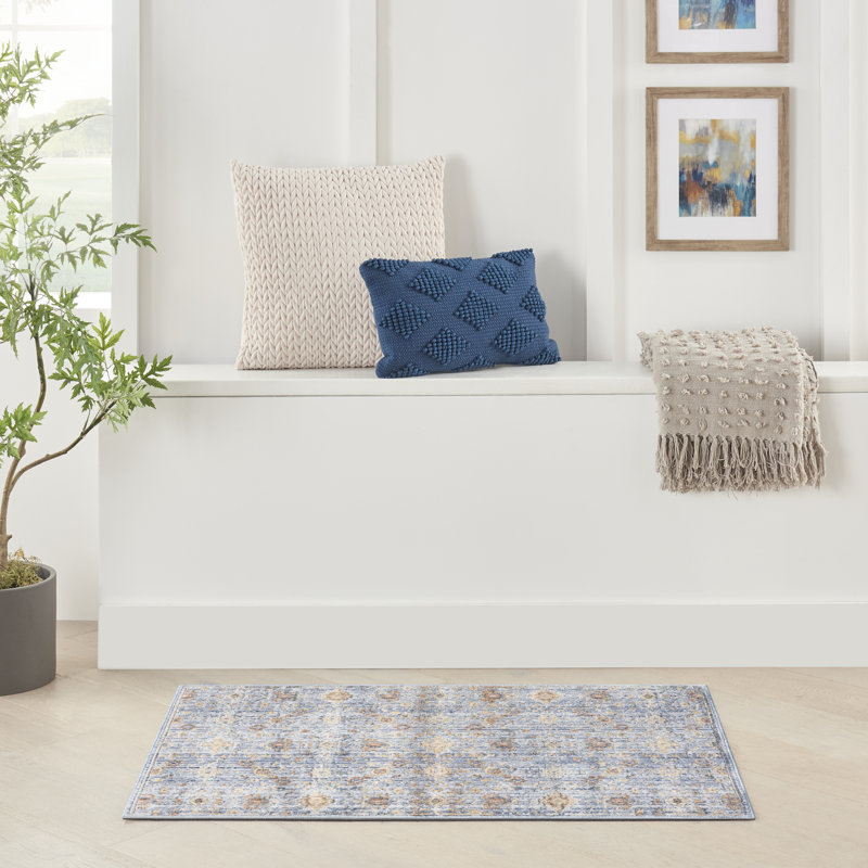 Casmer Area Rug, Rectangle 76 x 122cm