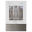 Distributeur d'eau commercialisé encastré Liv Pro-46484071