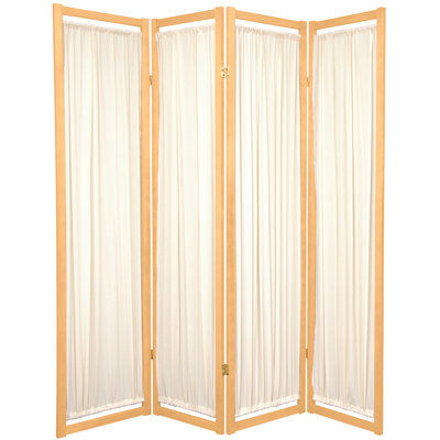 Cloison pliante Michelle H 72 "