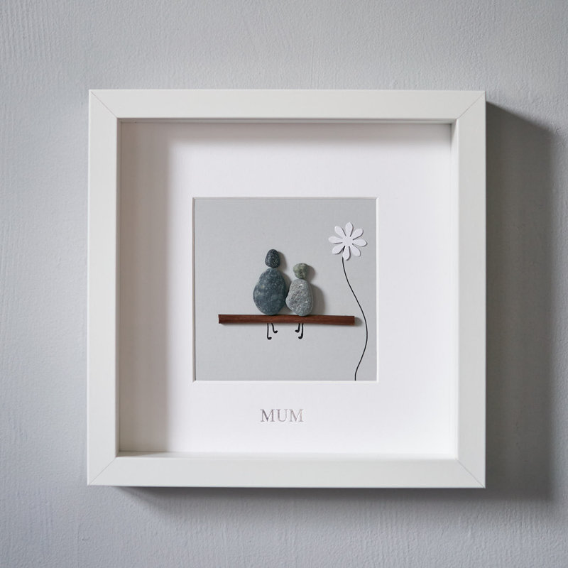 Mum - Single Picture Frame Print