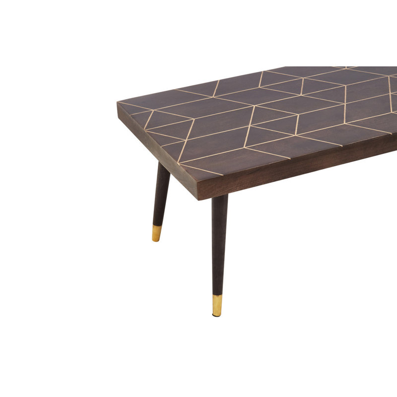 Aisen Four Leg Coffee Table