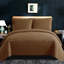 Watsonville Polyester Geometric Shapes Bedspread with Pillow Shams Included-707366119-707366120