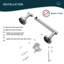 Celestine Wall Mount Toilet Paper Holder-72845040