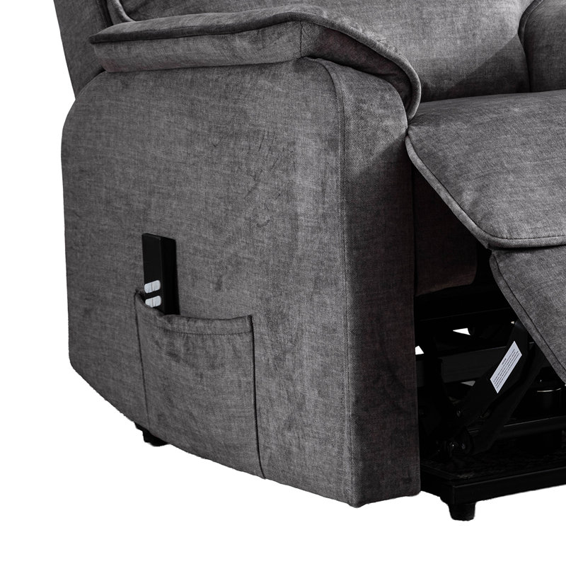 Blanche 80cm Wide Lift Assist Standard Recliner