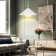 Plug in Pendant Light, Hanging Lights with Plug in Cord On/Off Switch