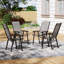 Aramayis Folding Patio Dining Armchair