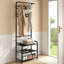 9 Pair Shoe Rack-1705886369
