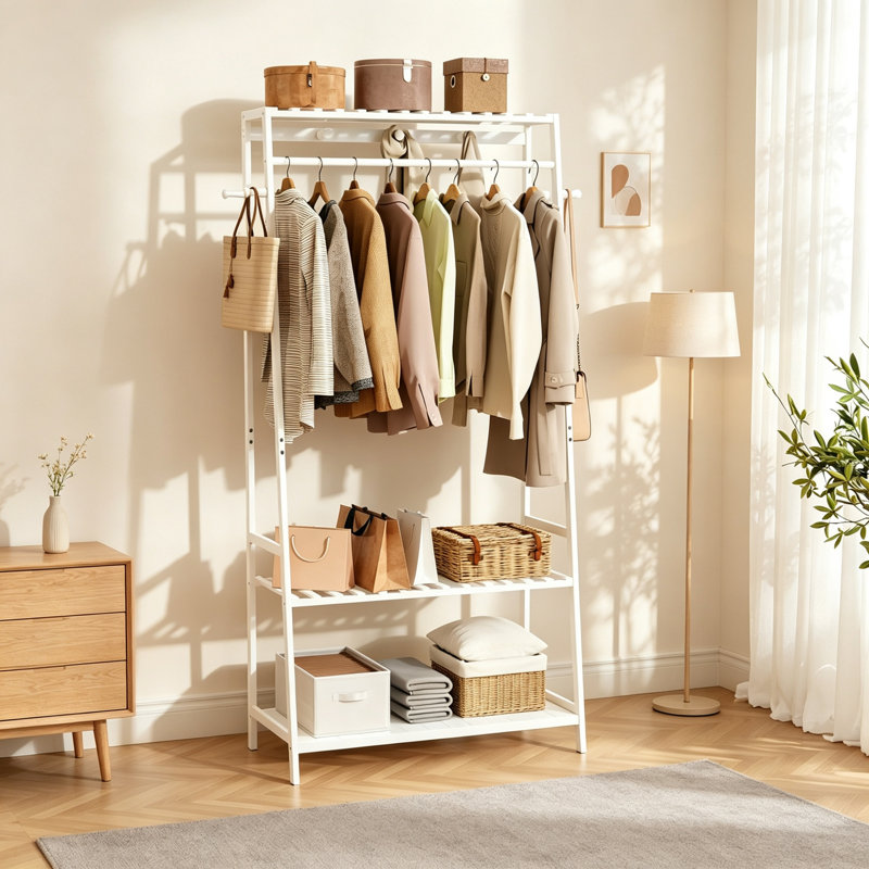 80 cm Clothes Rack