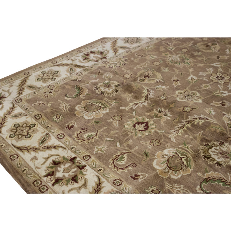 Handmade Cotton Area Rug