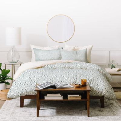 Farmhouse / Country Floral Duvet Cover