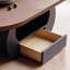 Table basse créative rétro et simple-112609330