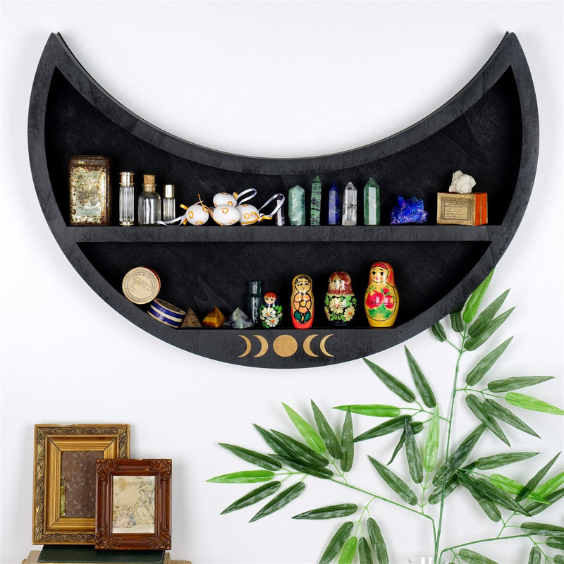 2 Piece Accent Shelf