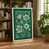 Ochre Border selected