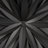 Black Metal Sunburst Large Layered 3D Home Wall Decor, 28" x 3" x 28"-917514719